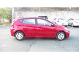 2015 Hyundai Accent GS 5-Door Exterior