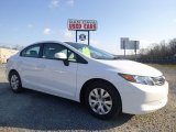 2012 Honda Civic LX Sedan