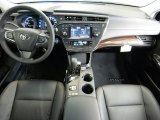 2015 Toyota Avalon Hybrid XLE Premium Dashboard