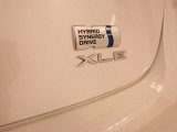 2015 Toyota Avalon Hybrid XLE Premium Marks and Logos