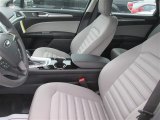 2015 Ford Fusion S Front Seat