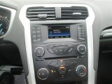 2015 Ford Fusion S Controls