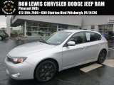 2010 Subaru Impreza 2.5i Wagon