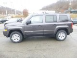 2015 Jeep Patriot Sport Exterior