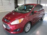 2015 Ford C-Max Ruby Red Metallic