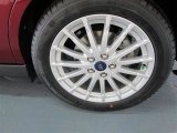 2015 Ford C-Max Hybrid SE Wheel