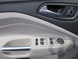 2015 Ford C-Max Hybrid SE Controls