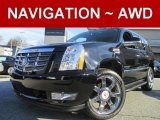 2014 Black Raven Cadillac Escalade Luxury AWD #99375096