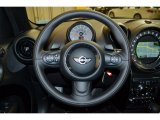 2015 Mini Countryman Cooper S Steering Wheel