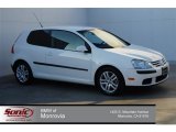 2008 Candy White Volkswagen Rabbit 2 Door #99375224