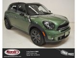 2015 Jungle Green Metallic Mini Countryman Cooper S #99391602