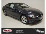 2015 Imperial Blue Metallic BMW 4 Series 428i Coupe #99391600