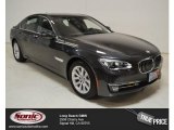 2015 Dark Graphite Metallic BMW 7 Series 740i Sedan #99391596