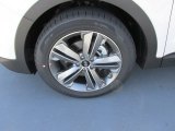 2015 Hyundai Santa Fe Limited Wheel