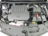 2015 Toyota Avalon XLE Touring 3.5 Liter DOHC 24-Valve VVT-i V6 Engine