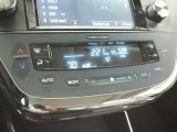 2015 Toyota Avalon XLE Touring Controls