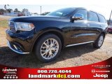 2015 Dodge Durango Citadel