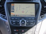 2015 Hyundai Santa Fe Sport 2.0T Controls