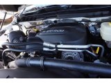 2015 Ram 2500 SLT Crew Cab 4x4 6.4 Liter HEMI OHV 16-Valve MDS V8 Engine