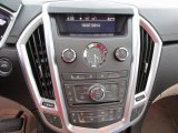 2011 Cadillac SRX 4 V6 AWD Controls