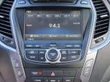 2015 Hyundai Santa Fe Sport 2.0T Controls