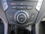 2015 Hyundai Santa Fe Sport 2.0T Controls