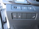 2015 Hyundai Santa Fe Sport 2.0T Controls