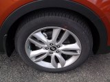 2015 Hyundai Santa Fe Sport 2.0T AWD Wheel
