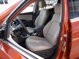 2015 Hyundai Santa Fe Sport 2.0T AWD Beige Interior