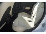 2015 Mini Countryman Cooper S All4 Rear Seat