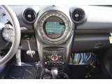 2015 Mini Countryman Cooper S All4 Controls
