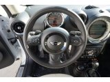 2015 Mini Countryman Cooper S All4 Steering Wheel