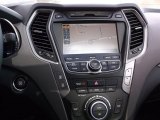 2015 Hyundai Santa Fe Sport 2.0T AWD Controls