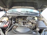2002 Jeep Grand Cherokee Sport 4x4 4.0 Liter OHV 12-Valve Inline 6 Cylinder Engine