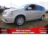 2015 Cashmere/Sandstone Pearl Chrysler Town & Country Touring #99395432