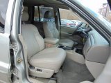 2002 Jeep Grand Cherokee Sport 4x4 Sandstone Interior