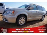 2015 Cashmere/Sandstone Pearl Chrysler Town & Country Touring #99395431
