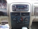 2002 Jeep Grand Cherokee Sport 4x4 Controls