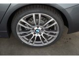 2015 BMW 4 Series 428i Gran Coupe Wheel