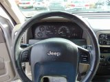 2002 Jeep Grand Cherokee Sport 4x4 Steering Wheel