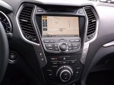 2015 Hyundai Santa Fe Sport 2.0T AWD Controls