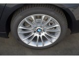 2015 BMW 7 Series 750i Sedan Wheel