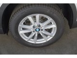 2015 BMW X5 xDrive35d Wheel