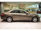 Indium Grey Metallic Mercedes-Benz E in 2013