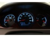 2009 Buick Lucerne CXL Gauges