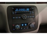 2009 Buick Lucerne CXL Controls