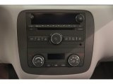 2009 Buick Lucerne CXL Controls