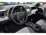 2015 Toyota RAV4 LE Ash Interior