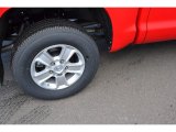 2015 Toyota Tundra SR5 CrewMax 4x4 Wheel