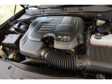 2015 Dodge Charger SE 3.6 Liter DOHC 24-Valve VVT V6 Engine